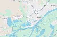 Окупанти завдали артилерійського удару по Комишанах Херсонської області, є поранені