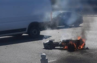 У Києві виявили шість уламків російських ракет 