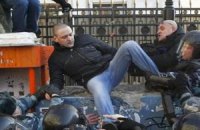 Полиция задержала лидеров российской оппозиции