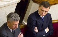 Бойко и Левочкина исключили из фракции "Оппоблока"