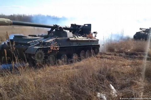 Россия использует Крым как базу для обеспечения военного присутствия в Сирии, - ГУР
