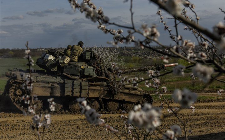 Головне за день. Вівторок, 11 квітня