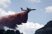 Лісова пожежа змусила евакуювати місто в одному з регіонів Канади