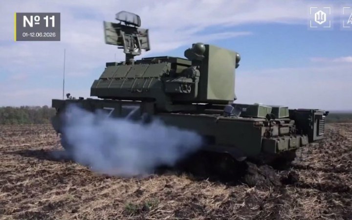 Майже 1400 окупантів знищили вчора Сили оборони