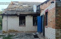 Унаслідок обстрілів РФ у Запорізькій області 3 людини загинули і 21 отримала поранення 