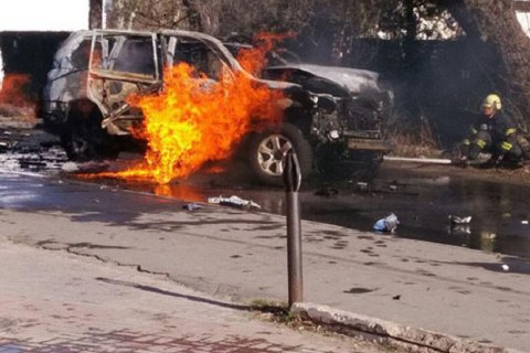 В Одесі СБУ затримала підозрювану у вбивстві полковника Хараберюша