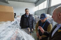 Программа “U-LEAD с Европой” присоединилась к поддержке регионов, пострадавших от российской агрессии, - Чернышов