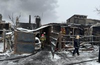 Головне за суботу, 10 лютого: загибель родини в Харкові, понад 60 відбитих атак під Авдіївкою та Мар’їнкою, нові керівники ЗСУ 