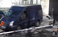 У Москві мікроавтобус насмерть збив колишнього заступника міністра оборони СРСР Шуралева