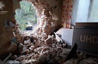 ​Уранці росіяни били по Миколаївщині, Сумщині, Запоріжжю та Харкову, – зведення ОВА