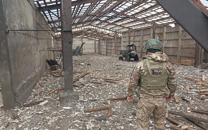 Головне за ніч та ранок вівторка, 26 березня: атака "шахедів" на Харків, знищення корабля "Іван Хурс" 