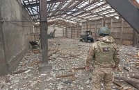 Головне за ніч та ранок вівторка, 26 березня: атака "шахедів" на Харків, знищення корабля "Іван Хурс" 