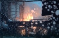 Російські окупанти знову атакували Херсонську ТЕЦ