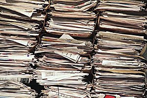 Документам по приватизации грозит уничтожение