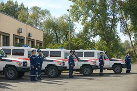 Германия выделила €15 млн на помощь беженцам в Мариуполе