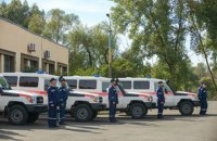 Германия выделила €15 млн на помощь беженцам в Мариуполе