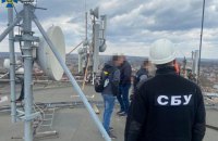 СБУ заблокировала вмешательство в радиочастоты подразделений ООС на Донбассе