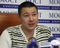 Освобожденного депутата-убийцу на воле встретили фейерверком