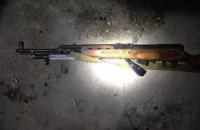 Милиция задержала группировку, пытавшуюся ограбить склад с оружием