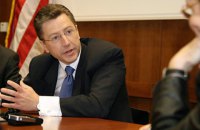Россия должна убрать свои войска с Донбасса, - Волкер