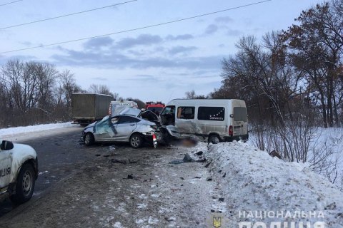 Стали известны подробности смертельного ДТП возле Чугуева