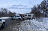 Стали известны подробности смертельного ДТП возле Чугуева