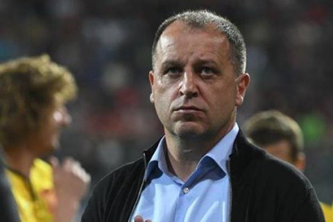 Футбольный тренер Юрий Вернидуб пошел в ВСУ