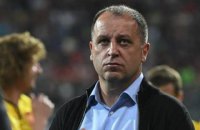 Футбольный тренер Юрий Вернидуб пошел в ВСУ