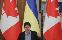 Канада почала доставляти броньовані автомобілі в Україну 