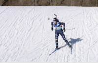 Україна стала дев'ятою в змішаній естафеті на чемпіонаті Європи з біатлону
