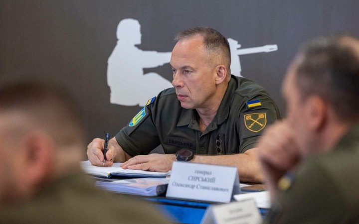 ​У червні безпілотні комплекси Сил оборони виконали понад 437 тисяч бойових місій, - Сирський