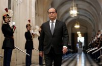 Олланд призвал Россию и Турцию к деэскалации конфликта