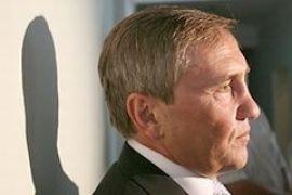 Черновецкий передумал идти в президенты