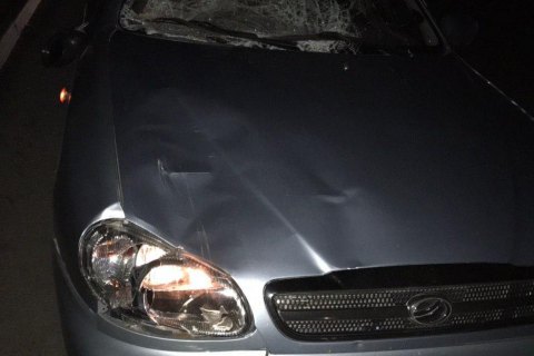Водитель на переходе в Днепре насмерть сбил двух мужчин