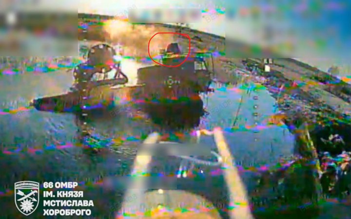 Росіяни облаштовують маршрути проходу важкої техніки, використовуючи “великоднє перемир’я”, ‒ ОСУВ “Хортиця”