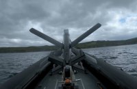 Українські військові вперше застосували німецький ударний дрон HX-2 із запуском з морських платформ