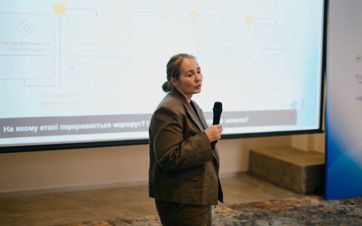 Жодна дитина з опіками у 2025 році не почала реабілітацію протягом перших 72 годин, — дослідження