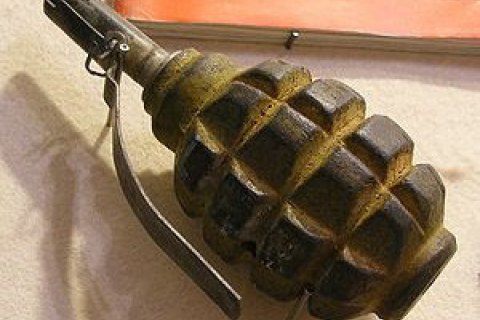 В Киеве задержан злоумышленник, бросивший гранату во двор многоэтажки