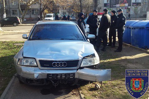 В Одессе иностранец получил пулевое ранение в живот на улице