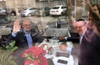 Гриценко і Садовий натякнули на об'єднання