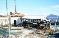 Жертвами урагана "Дориан" стали более 40 людей