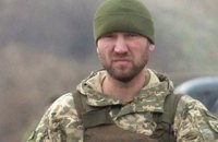 Зеленский посмертно наградил комбрига Коростелева орденом Хмельницкого