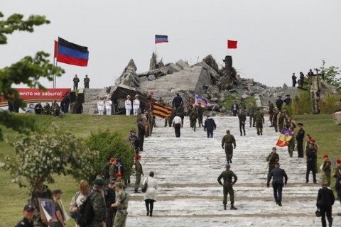 Минобороны: Россия продолжает свозить на Донбасс оружие и боеприпасы 