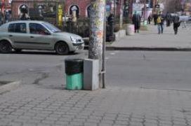 «Очистим город от урн, а не от мусора»…
