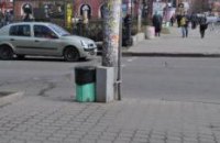 «Очистим город от урн, а не от мусора»…