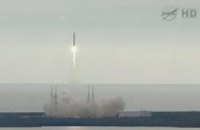 Частный космический корабль починили
