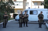 Суд над бойцами "Торнадо" отложили из-за госпитализации подозреваемого (добавлены фото)