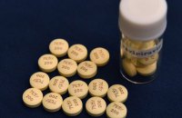 В Украине начали регистрацию первого генерика фавипиравира