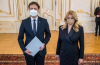 У Словаччині після скандалу зі "Спутніком V" призначили новий уряд