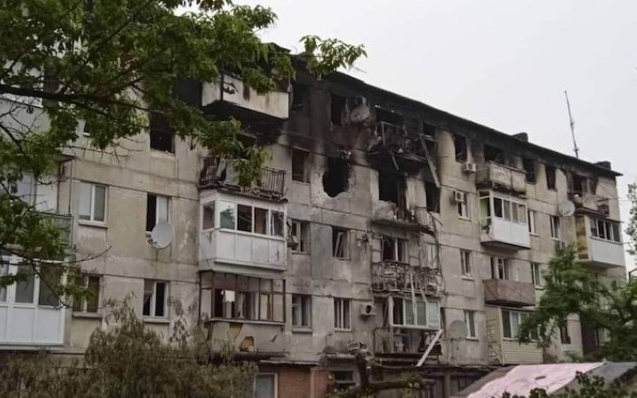 Російська армія атакує Лисичанськ із півдня, – Гайдай